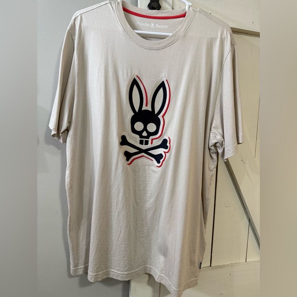 Psycho Bunny Men’s T-Shirt